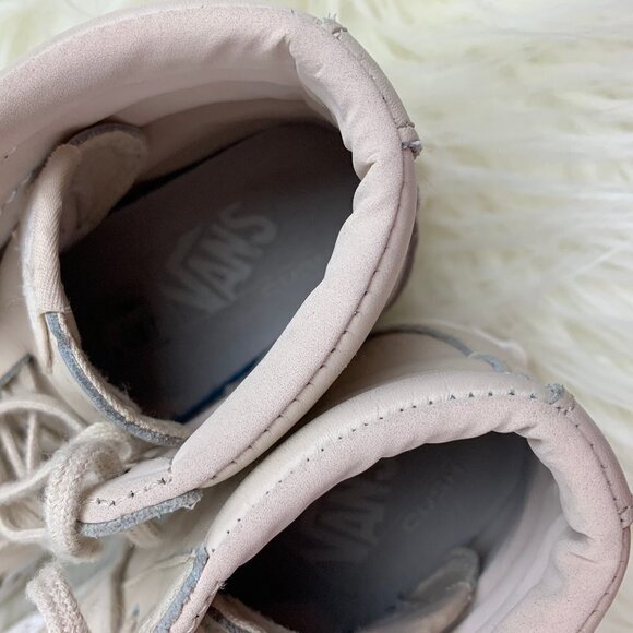 Vans Classic Leather Unisex SK8-HI Reissue - Picture 7 of 8